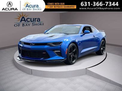 Used 2018 Chevrolet Camaro SS