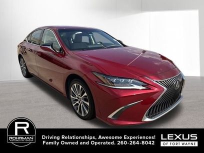 Used 2019 Lexus ES 350 Luxury