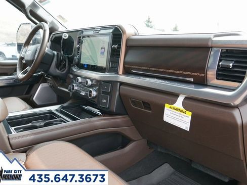 Used 2025 Ford F350 King Ranch AWD/4WD image 43