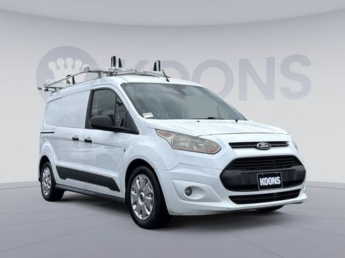 Used 2014 Ford Transit Connect XLT image 10