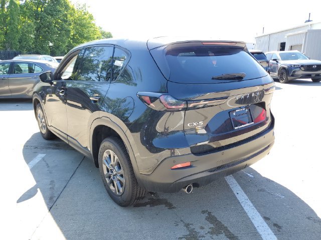 New 2026 MAZDA CX-5 Select AWD/4WD image 3