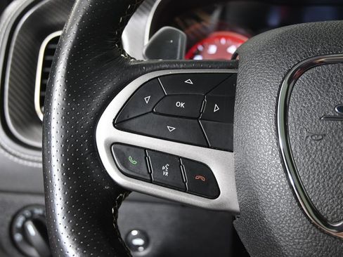 Used 2022 Dodge Charger SRT Hellcat w/ Harman/Kardon Audio Group RWD image 38