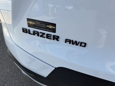New 2025 Chevrolet Blazer LT w/ Midnight/Sport Edition image 26