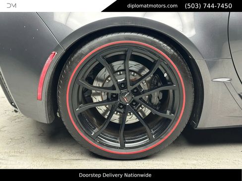 Used 2017 Chevrolet Corvette Z06 image 41