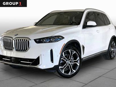 Used 2025 BMW X5 sDrive40i w/ Parking Assistance Package