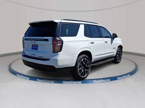 Used 2023 Chevrolet Tahoe RST w/ Luxury Package AWD/4WD image 6