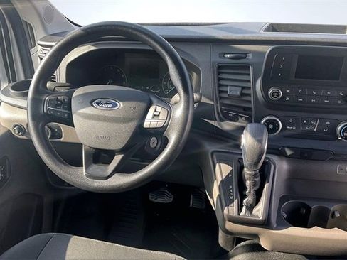 Certified 2023 Ford Transit 250 Low Roof w/ Exterior Upgrade Package image 5