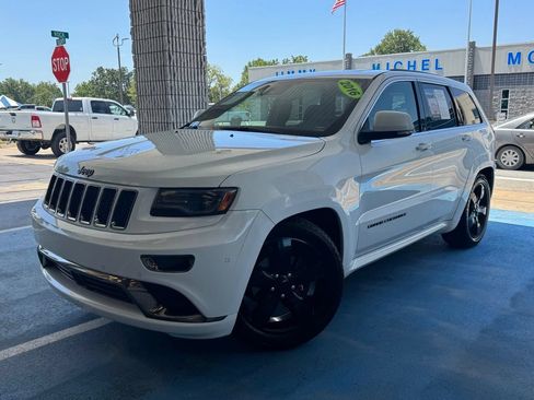 Used 2016 Jeep Grand Cherokee High Altitude AWD/4WD image 30