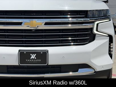 Used 2023 Chevrolet Tahoe LT w/ Luxury Package