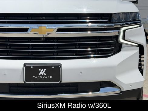 Used 2023 Chevrolet Tahoe LT w/ Luxury Package RWD image 4