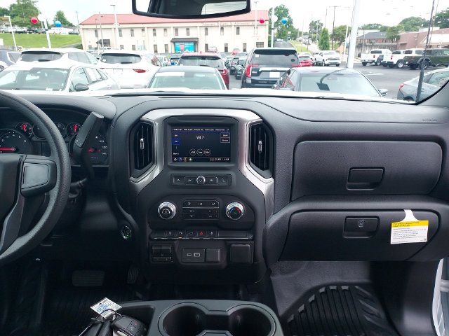 New 2026 GMC Sierra 2500 Pro AWD/4WD image 10