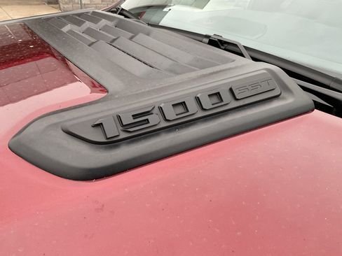 Used 2025 RAM 1500 Rebel AWD/4WD image 9