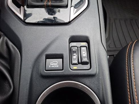 Certified 2022 Subaru Crosstrek 2.5i Limited AWD/4WD image 37