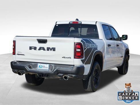 Used 2025 RAM 1500 Rebel w/ Rebel Level 1 Equipment Group image 9