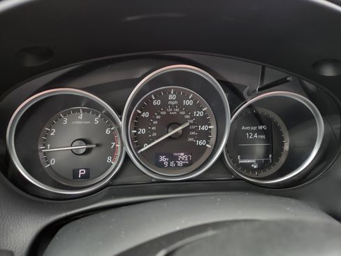 Used 2015 MAZDA CX-5 Grand Touring image 29