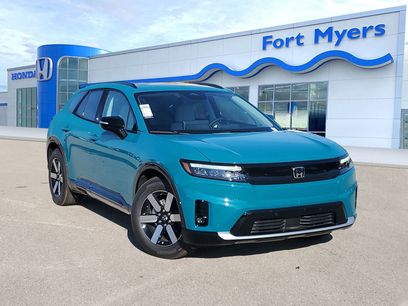 New 2026 Honda Prologue Touring