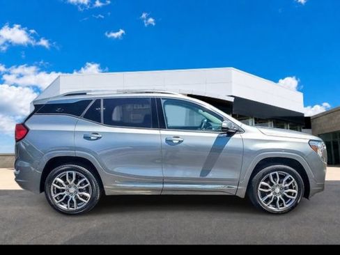 Certified 2023 GMC Terrain Denali w/ LPO, Floor Liner Package AWD/4WD image 13