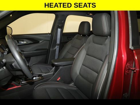 Used 2023 Chevrolet TrailBlazer RS w/ Sun and Liftgate Package AWD/4WD image 4