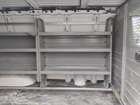 Used 2019 Chevrolet Express 2500 2500 Cargo w/ Communications Package image 29