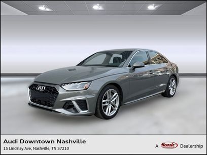 Certified 2024 Audi A4 2.0T Premium Plus