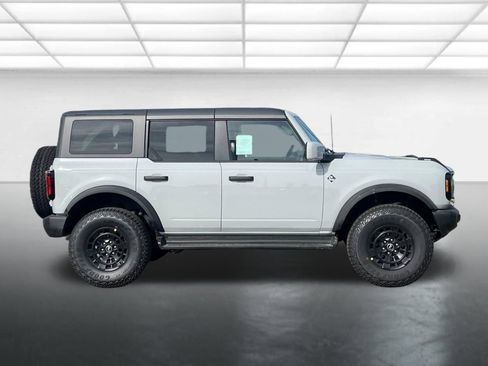 New 2026 Ford Bronco Outer Banks w/ Sasquatch Package AWD/4WD image 5