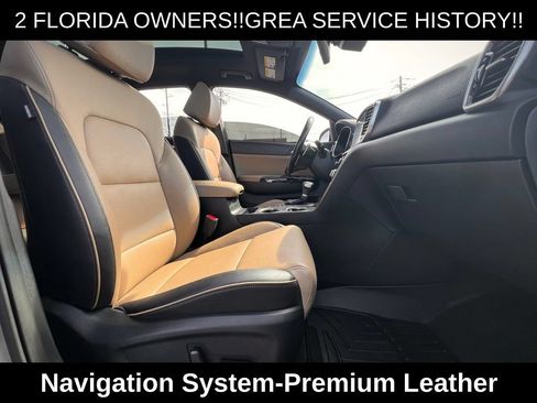 Used 2021 Kia Sportage SX FWD image 29