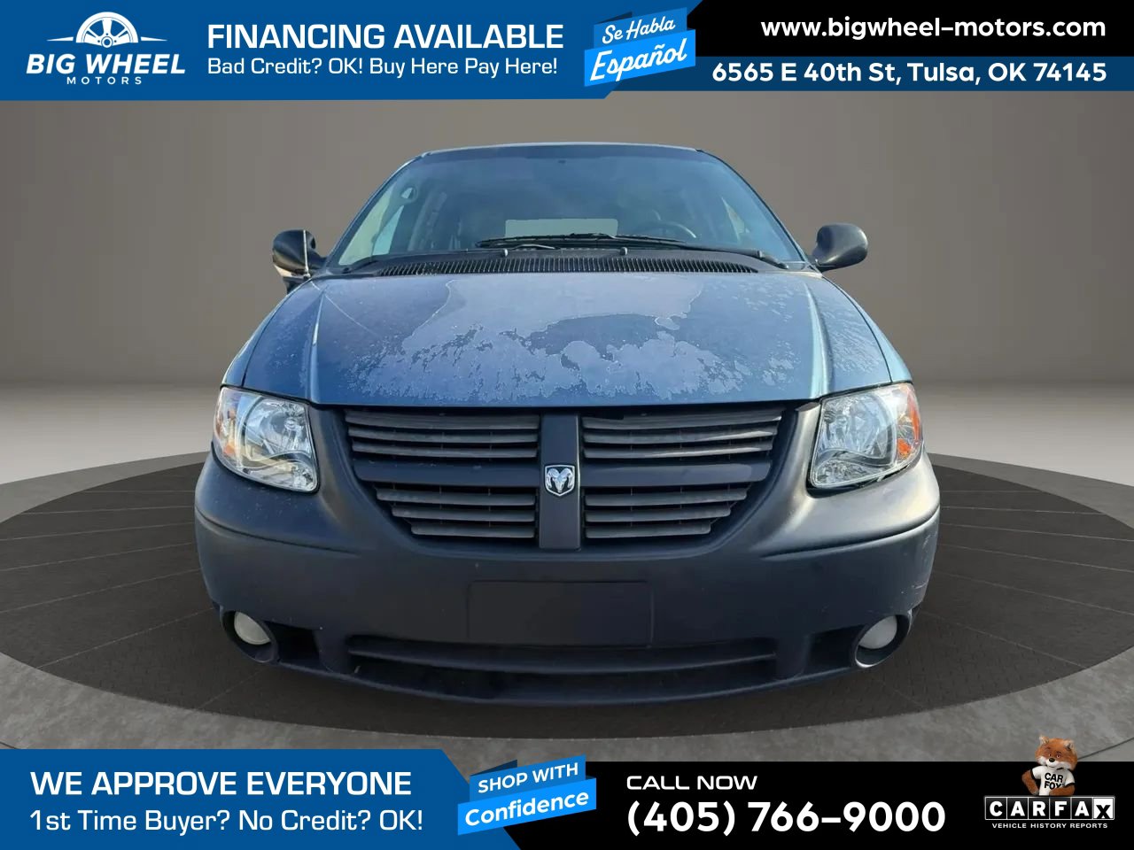 Used 2006 Dodge Grand Caravan SXT FWD image 8