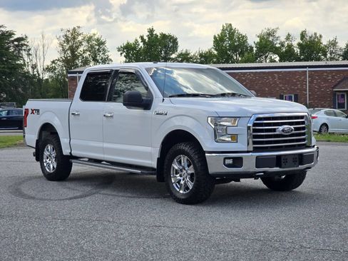 Used 2016 Ford F150 XLT w/ XTR Package AWD/4WD image 5