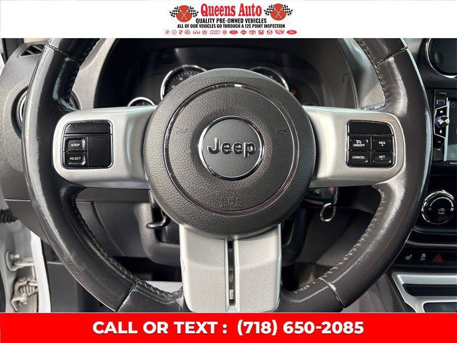 Used 2017 Jeep Compass High Altitude AWD/4WD image 20