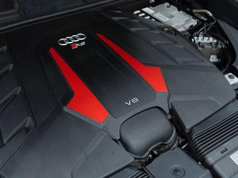 Used 2023 Audi RS Q8 AWD/4WD image 67