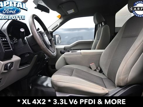 Used 2018 Ford F150 XL RWD image 9
