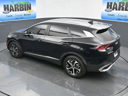 Used 2023 Kia Sportage EX FWD image 24