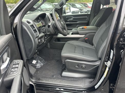 New 2026 RAM 1500 Big Horn image 26
