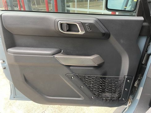 Used 2021 Ford Bronco First Edition image 11