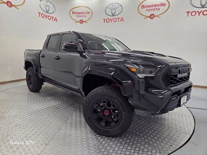 New 2026 Toyota Tacoma TRD Pro