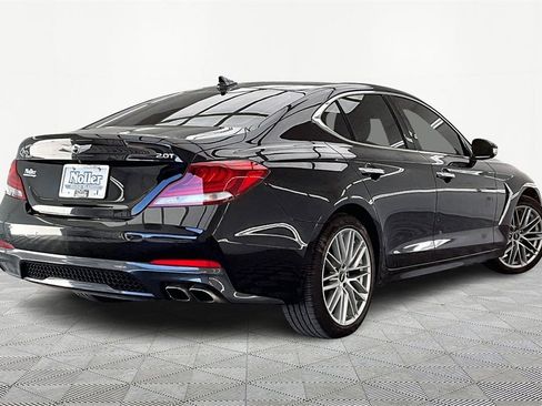 Used 2021 Genesis G70 2.0T w/ Elite Package image 2