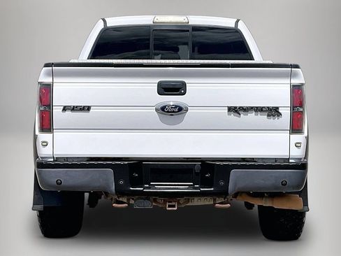 Used 2014 Ford F150 Raptor w/ Equipment Group 801A Luxury AWD/4WD image 6
