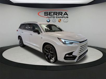 New 2026 Lexus TX 500h AWD w/ Technology Package