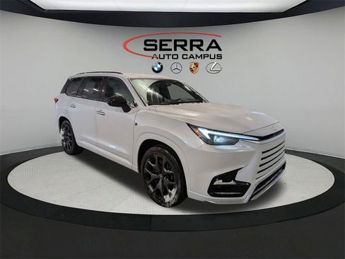 New 2026 Lexus TX 500h AWD w/ Technology Package image 1