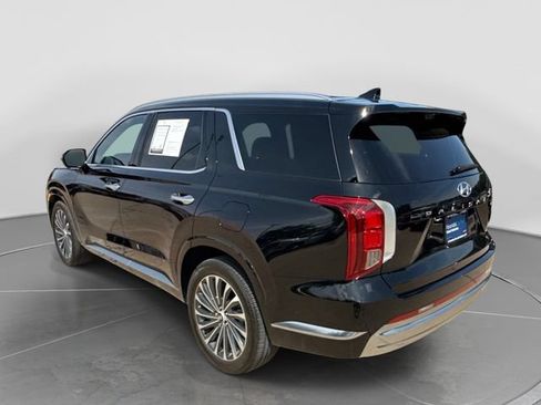 Used 2024 Hyundai Palisade Calligraphy AWD/4WD image 6