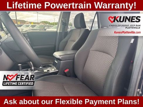 Used 2024 Toyota 4Runner TRD Off-Road image 13