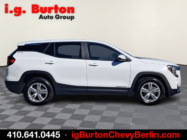 Certified 2024 GMC Terrain SLE AWD/4WD image 7