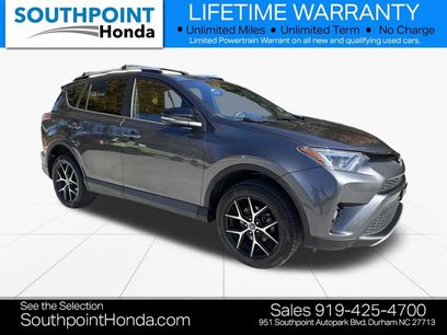 Used 2016 Toyota RAV4 SE
