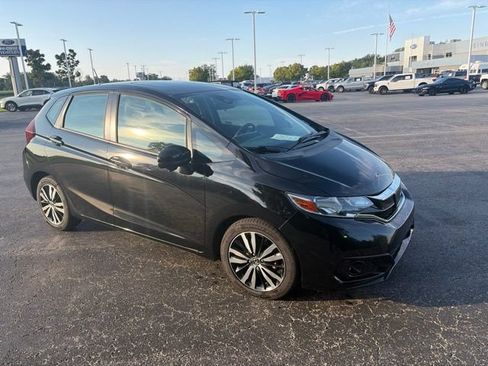 Used 2019 Honda Fit EX image 7