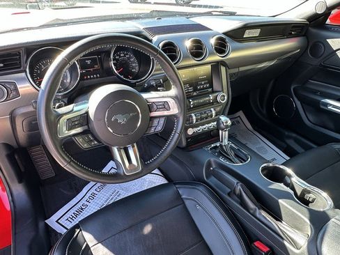 Used 2015 Ford Mustang GT Premium w/ Equipment Group 401A image 12