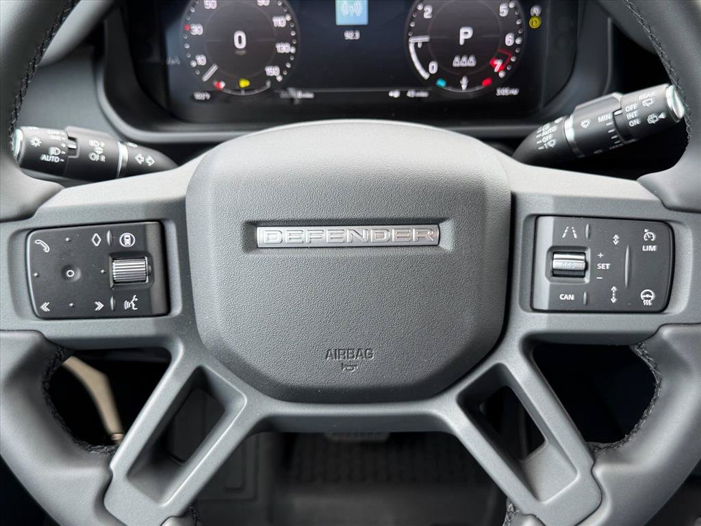 New 2026 Land Rover Defender 110 S AWD/4WD image 17