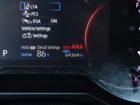 Certified 2023 Toyota RAV4 LE FWD image 26