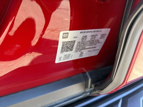 Used 2025 Chevrolet Tahoe RST w/ Comfort Package image 30