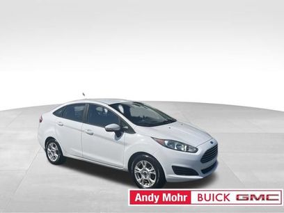 Used 2015 Ford Fiesta SE w/ Comfort Package