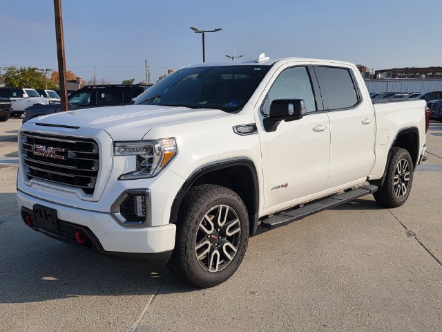 Used 2020 GMC Sierra 1500 AT4 w/ AT4 Premium Package AWD/4WD image 5